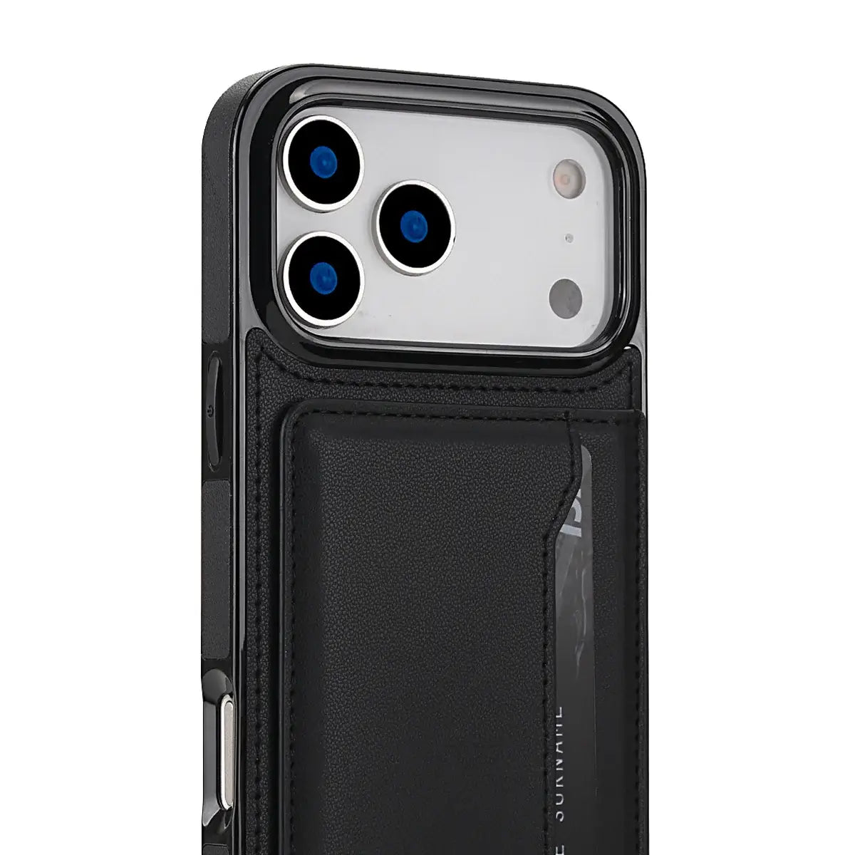 MagSafe Card Holder iPhone Case with Detachable Wallet