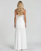 Runa Ruched Square Neck Maxi Dress_10