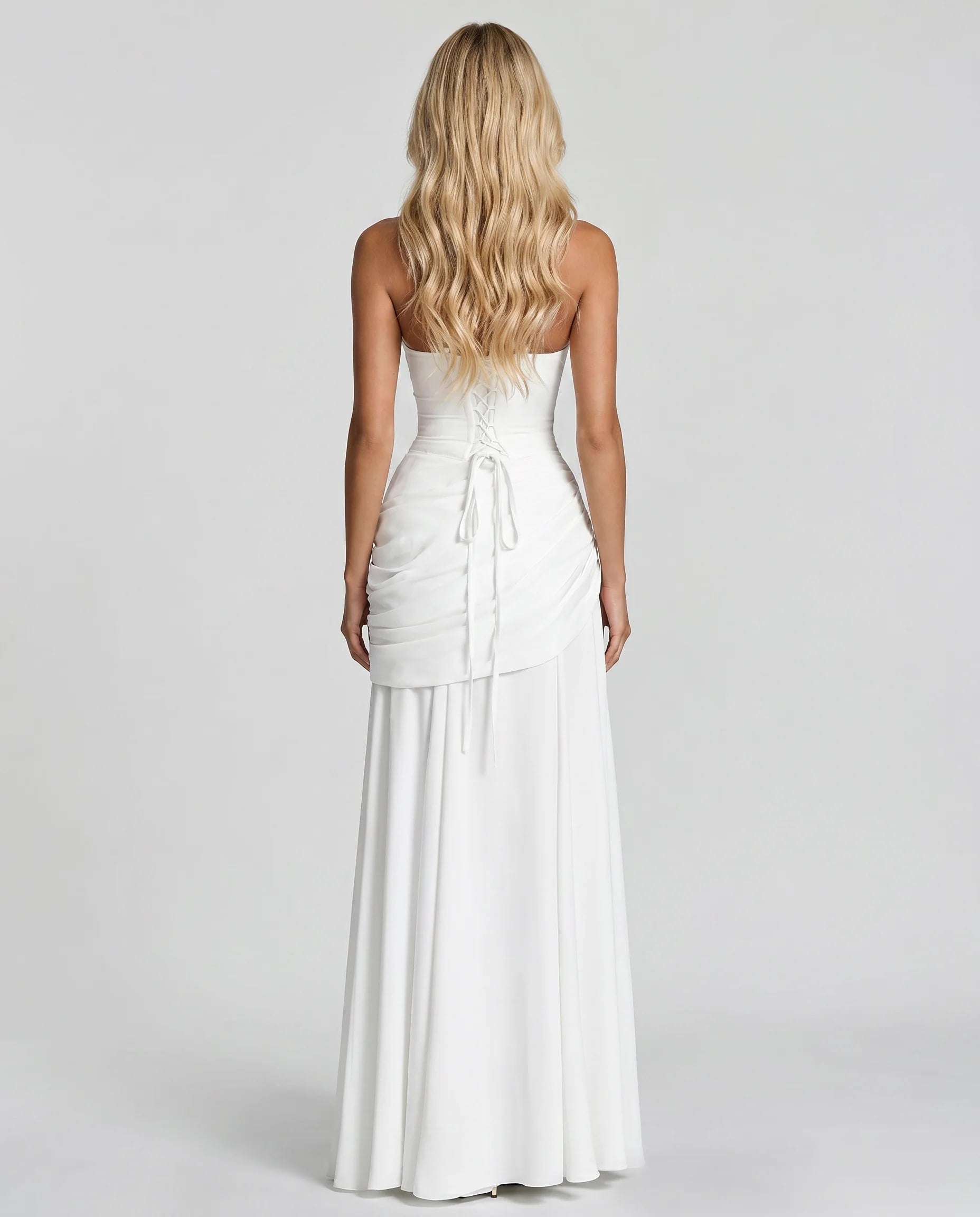 Runa Ruched Square Neck Maxi Dress_10