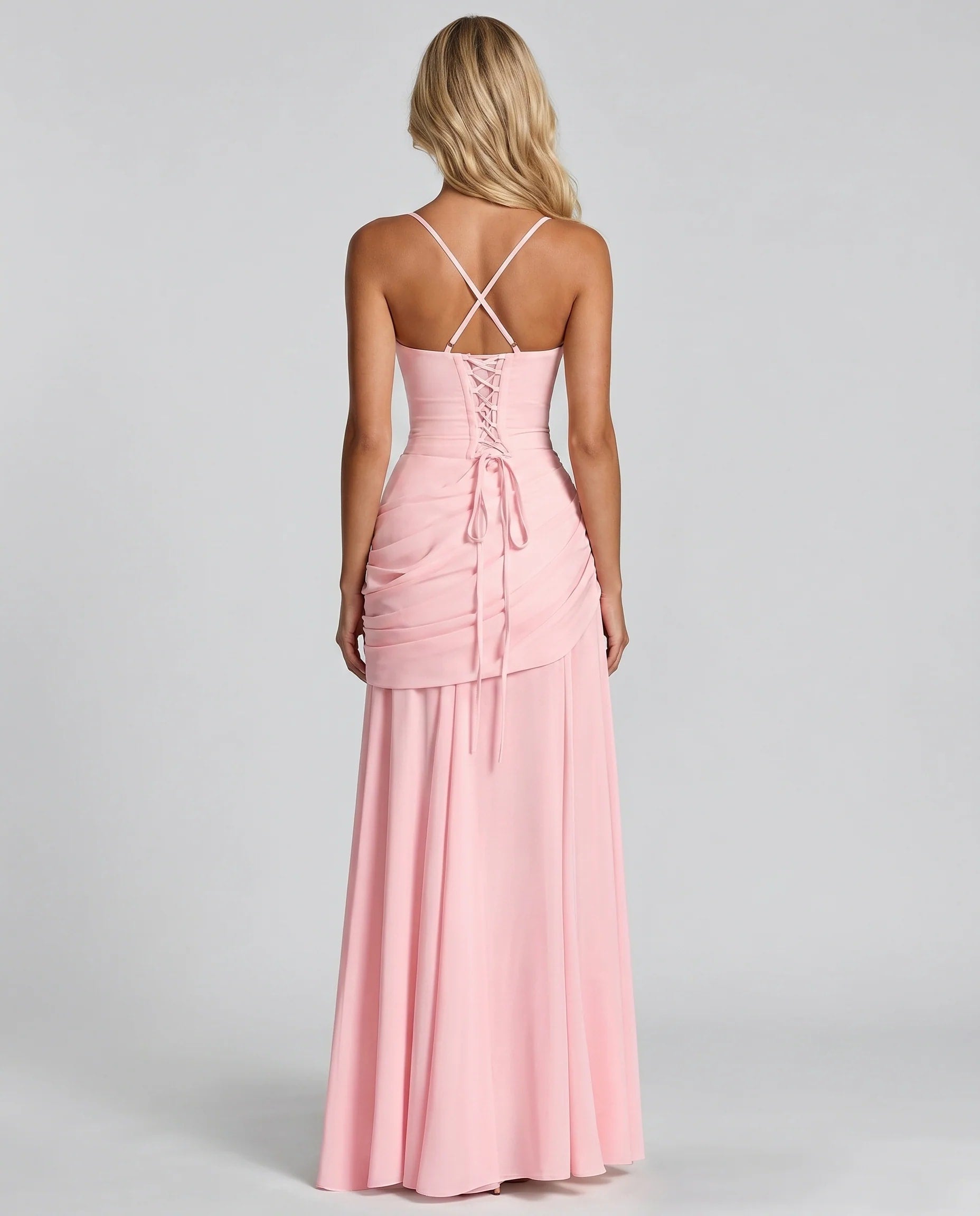 Runa Ruched Square Neck Maxi Dress_14