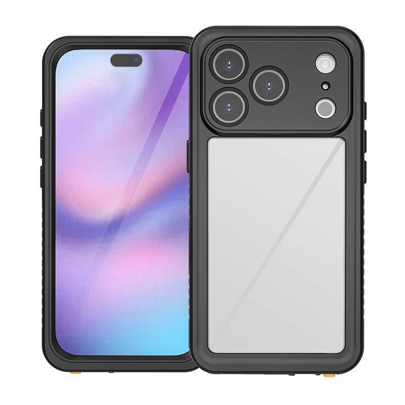 360 Full Cover iPhone Case
