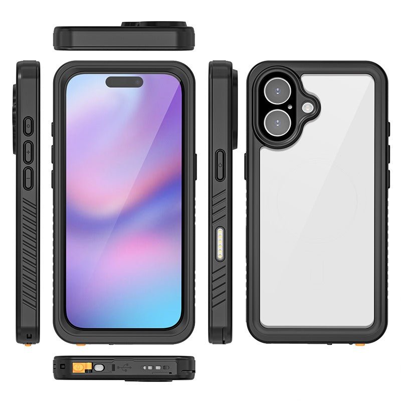 360 Full Cover iPhone Case