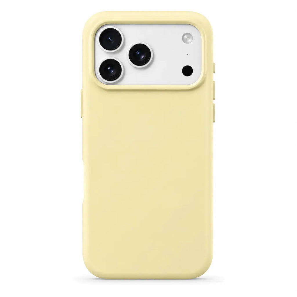 Soft Silicone MagSafe Phone Case