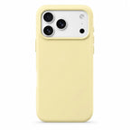 Soft Silicone MagSafe Phone Case