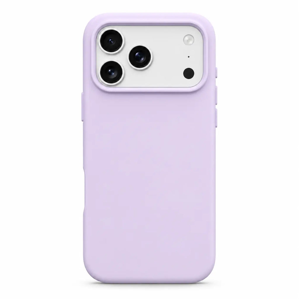 Soft Silicone MagSafe Phone Case