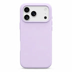 Soft Silicone MagSafe Phone Case