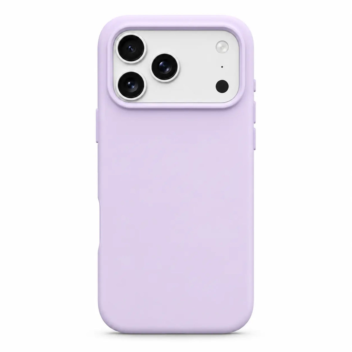Soft Silicone MagSafe Phone Case
