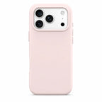 Soft Silicone MagSafe Phone Case