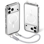 Crossbody MagSafe iPhone Case with Lanyard Strap