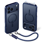 Crossbody MagSafe iPhone Case with Lanyard Strap