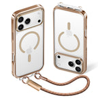 Crossbody MagSafe iPhone Case with Lanyard Strap