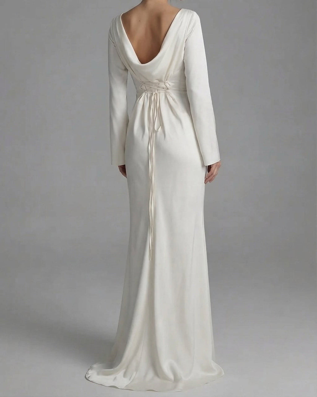 Lieke Long Sleeve Satin Maxi Dress_4