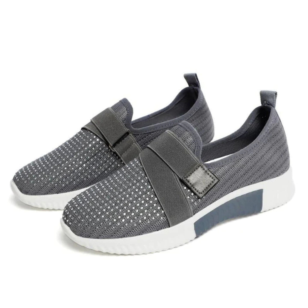 Rina Cushioned Slip On Sneakers_2
