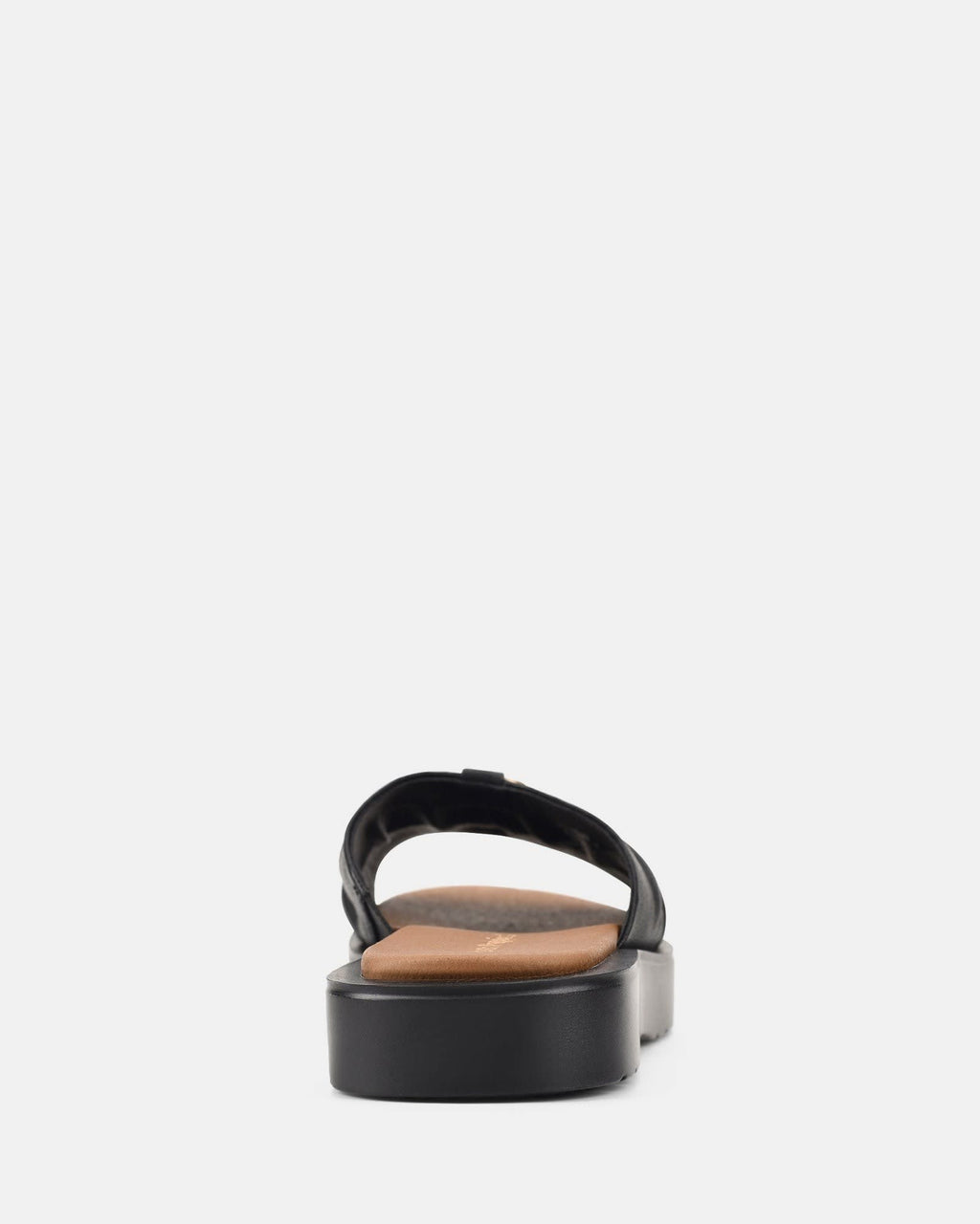 Helene Ruched Band Platform Sandals_5