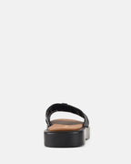 Helene Ruched Band Platform Sandals_5