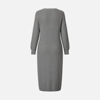 Selma Waffle Knit Midi Dress_15