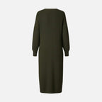 Selma Waffle Knit Midi Dress_5