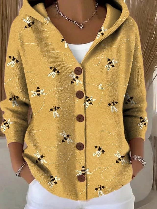 Renata Printed Hooded Shirt Jacket_2