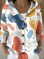 Renata Printed Hooded Shirt Jacket_3