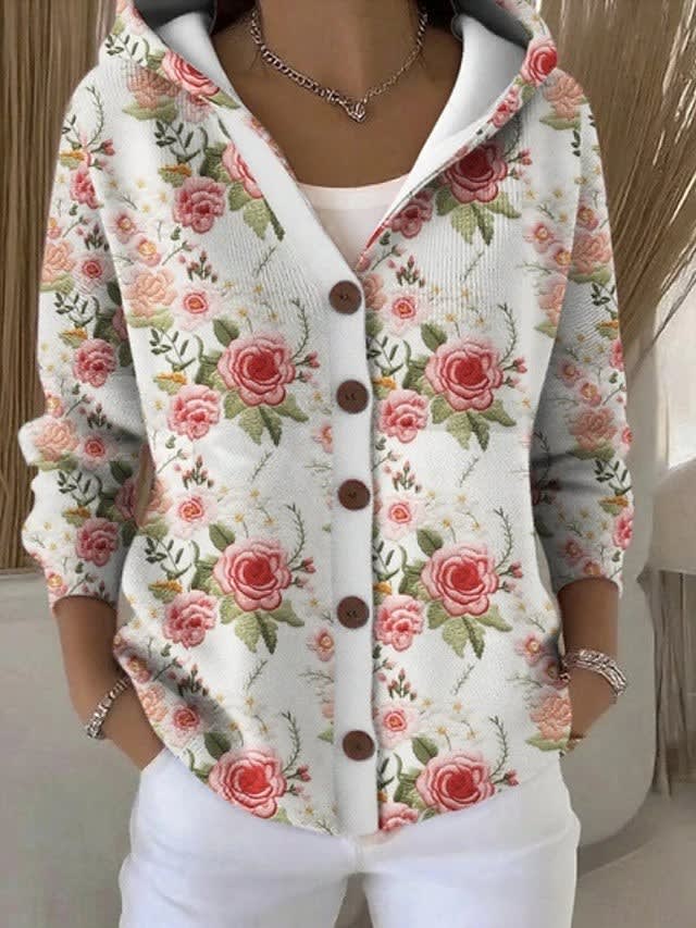 Renata Printed Hooded Shirt Jacket_5