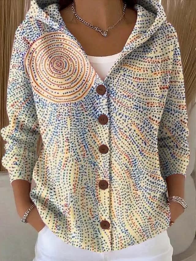 Renata Printed Hooded Shirt Jacket_6