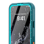 Heavy Duty Clear Back MagSafe iPhone Case