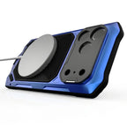 Heavy Duty Metal iPhone Case with Screen Protector