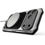 Heavy Duty Metal iPhone Case with Screen Protector