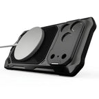 Heavy Duty Metal iPhone Case with Screen Protector
