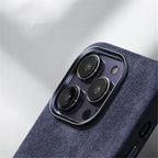 Velvet Texture iPhone Case With MagSafe