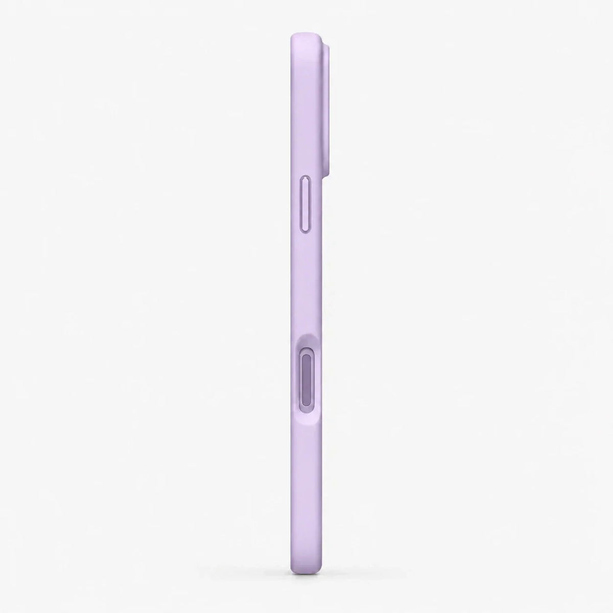 Soft Silicone MagSafe Phone Case