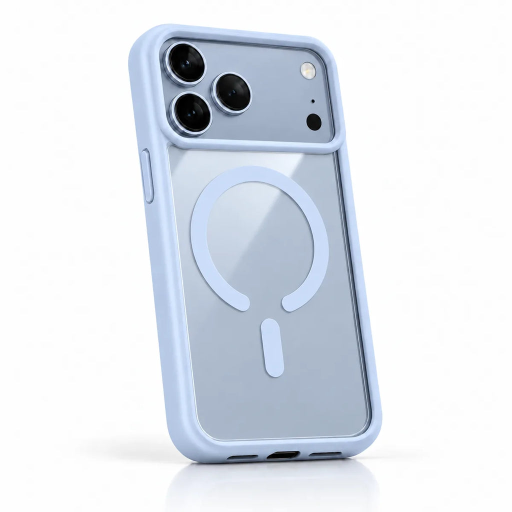 Clear Back MagSafe iPhone Case