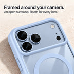 Clear Back MagSafe iPhone Case