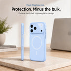 MagSafe Phone Case with Camera Lens Cover