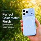 MagSafe Phone Case with Camera Lens Cover