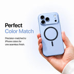 Slim Metal MagSafe Phone Case