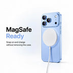 Slim Metal MagSafe Phone Case