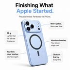 Slim Metal MagSafe Phone Case