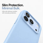 Soft Silicone MagSafe Phone Case