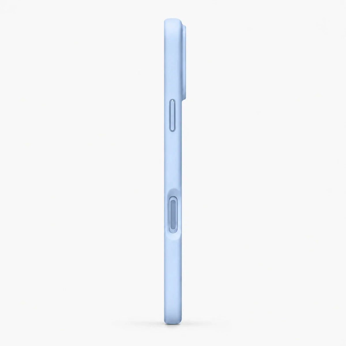 Soft Silicone MagSafe Phone Case