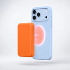 Soft Silicone MagSafe Phone Case