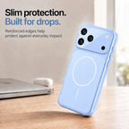 MagSafe Phone Case with Camera Lens Cover