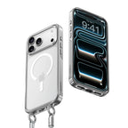 Crossbody MagSafe iPhone Case with Lanyard Strap