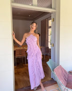 Hedda Halter Neck Pleated Maxi Dress_7
