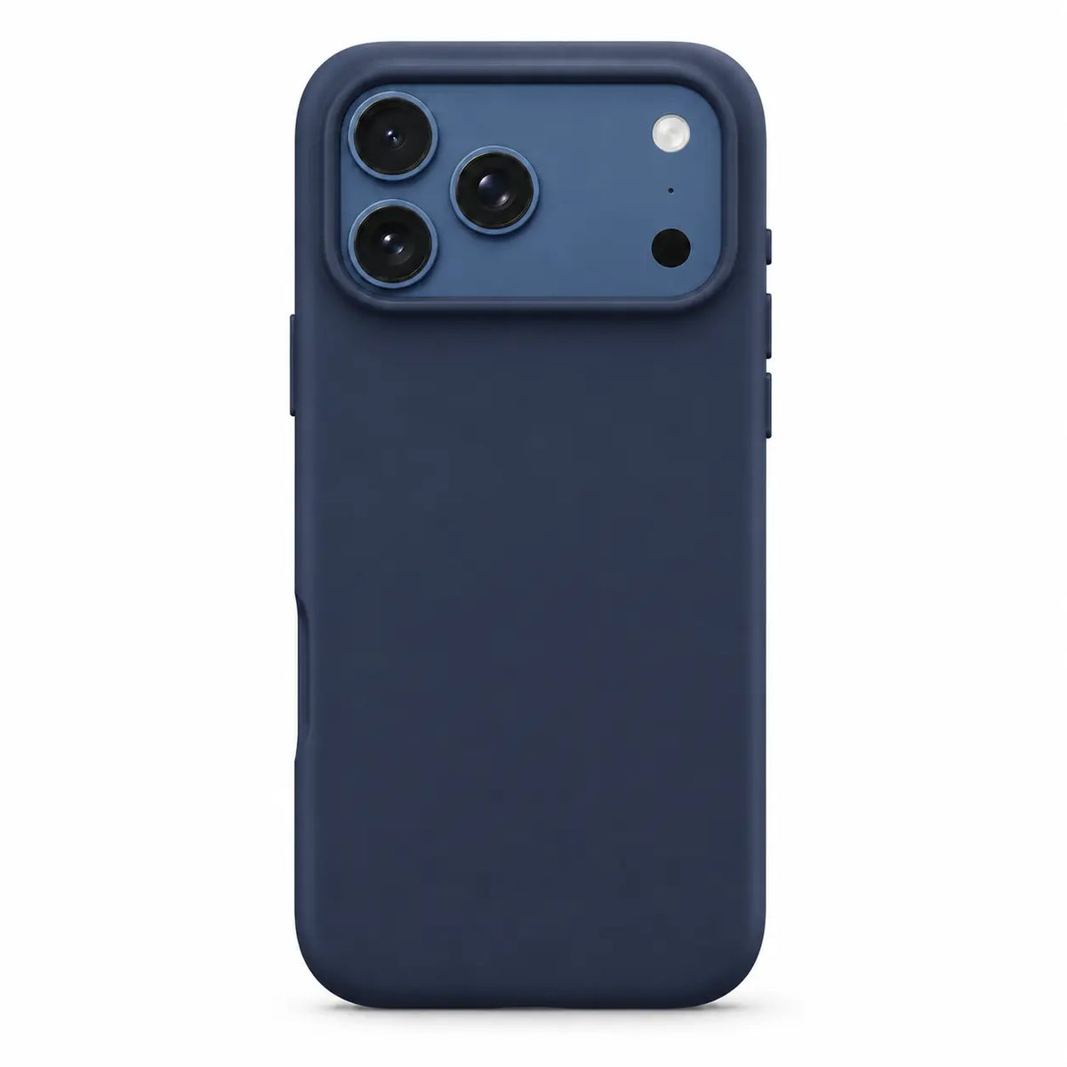 Soft Silicone MagSafe Phone Case