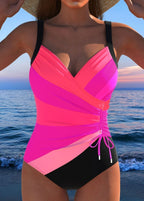 Julieta Tummy Control One Piece Swimsuit_5