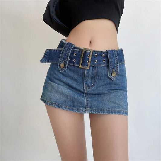 Rebel Mini Skirt