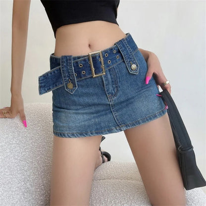 Rebel Mini Skirt