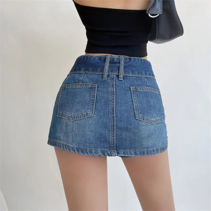 Rebel Mini Skirt