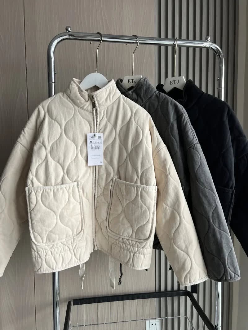 Garance Quilted Cotton Jacket_2